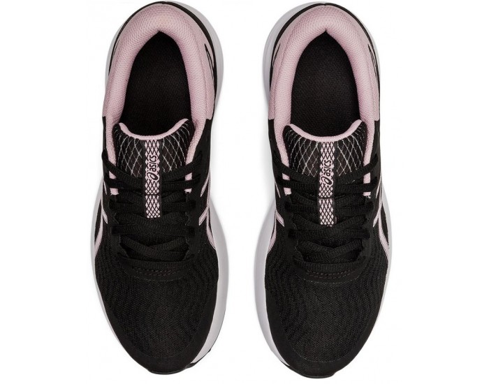 Asics Patriot 12 Черные с розовым