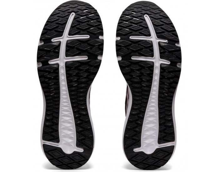 Asics Patriot 12 Черные с розовым