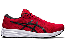Asics Patriot 12 Красные с черным
