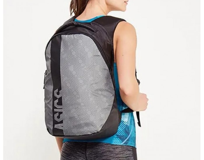 Рюкзак Asics Training Large Backpack серый