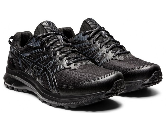 Asics Trail Scout 2 Полностью черные
