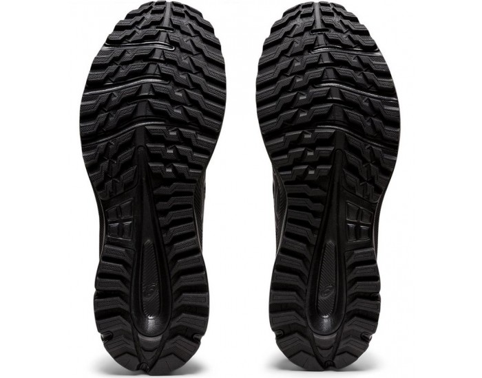 Asics Trail Scout 2 Полностью черные